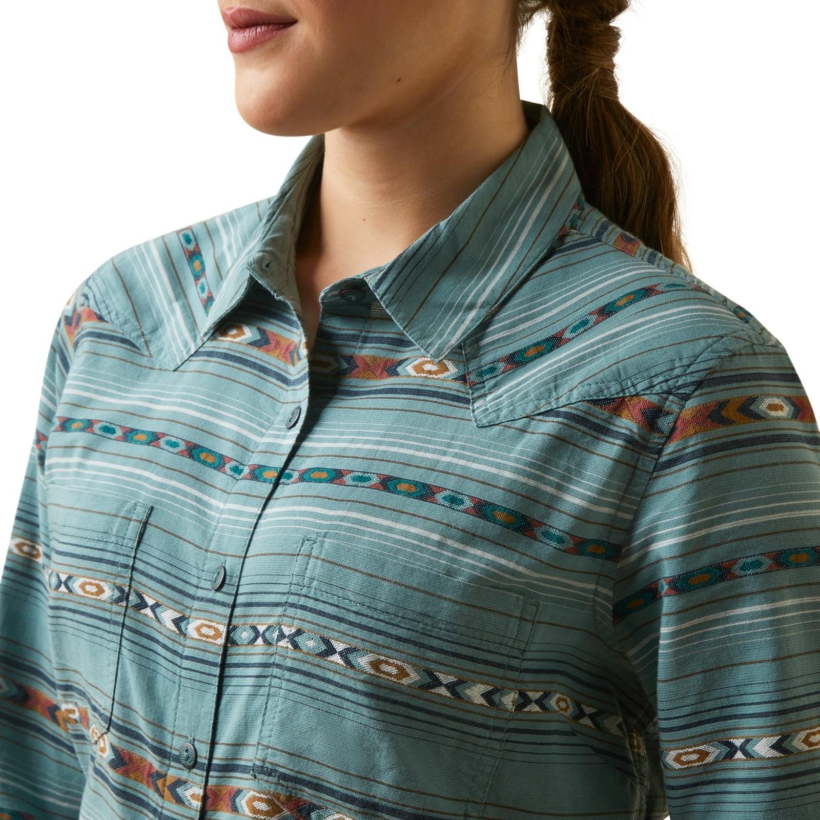 Ariat Women's R.E.A.L. Billie Jean Shirt