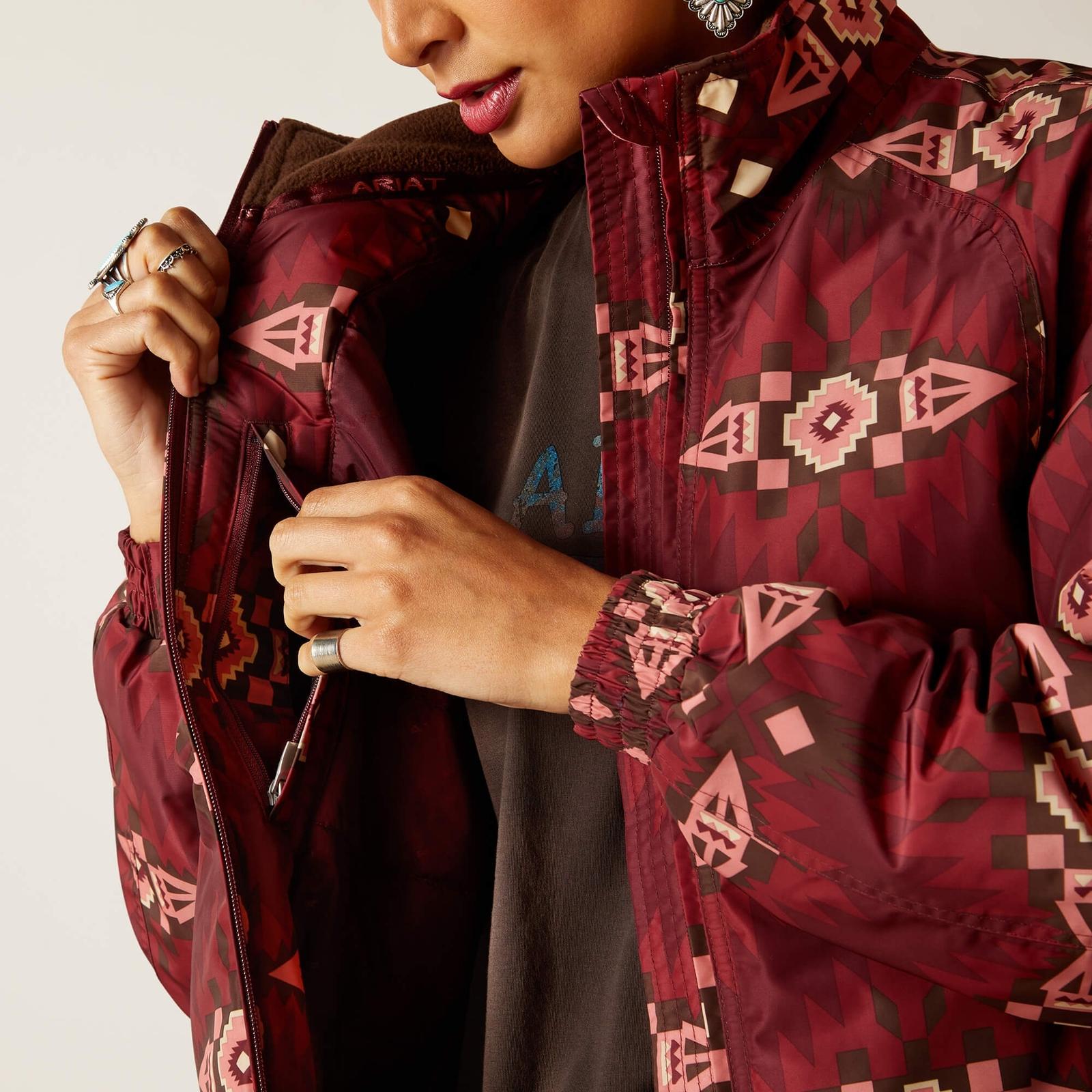 Ariat Women's Chimayo Western Stable Jacket