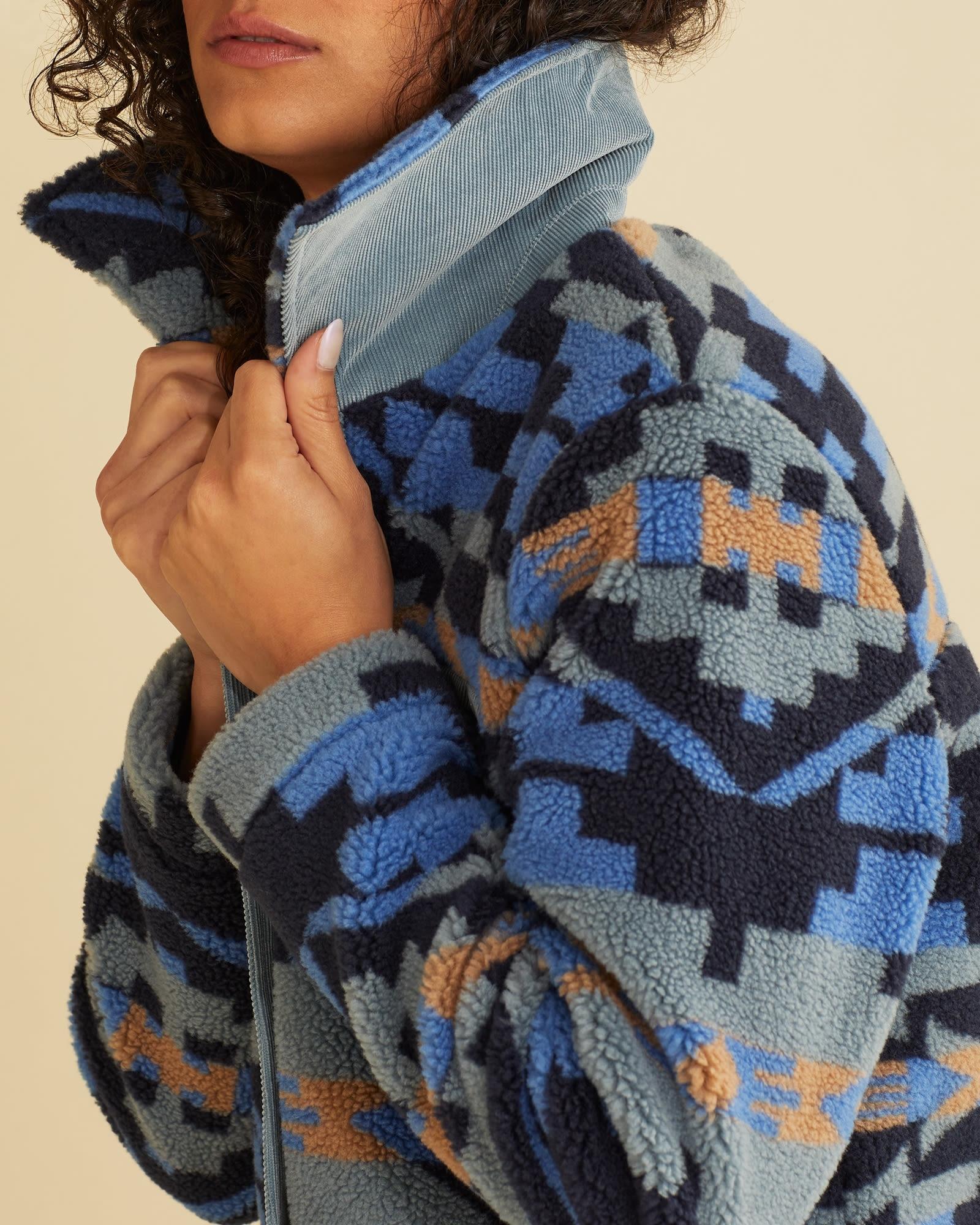 Pendleton Women's Angelica Berber Fleece Jacket