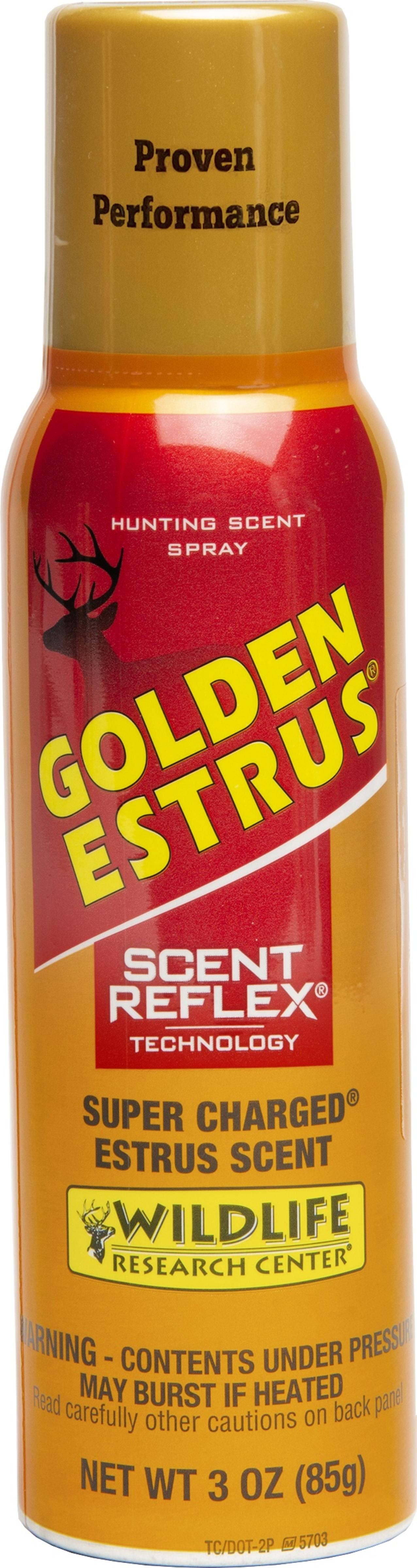 Golden Estrus® Spray With Scent Reflex® Technology