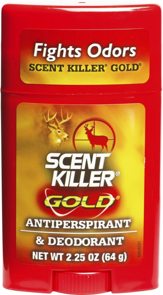 Wildlife Research Center Scent Killer® Gold® Antiperspirant & Deodorant