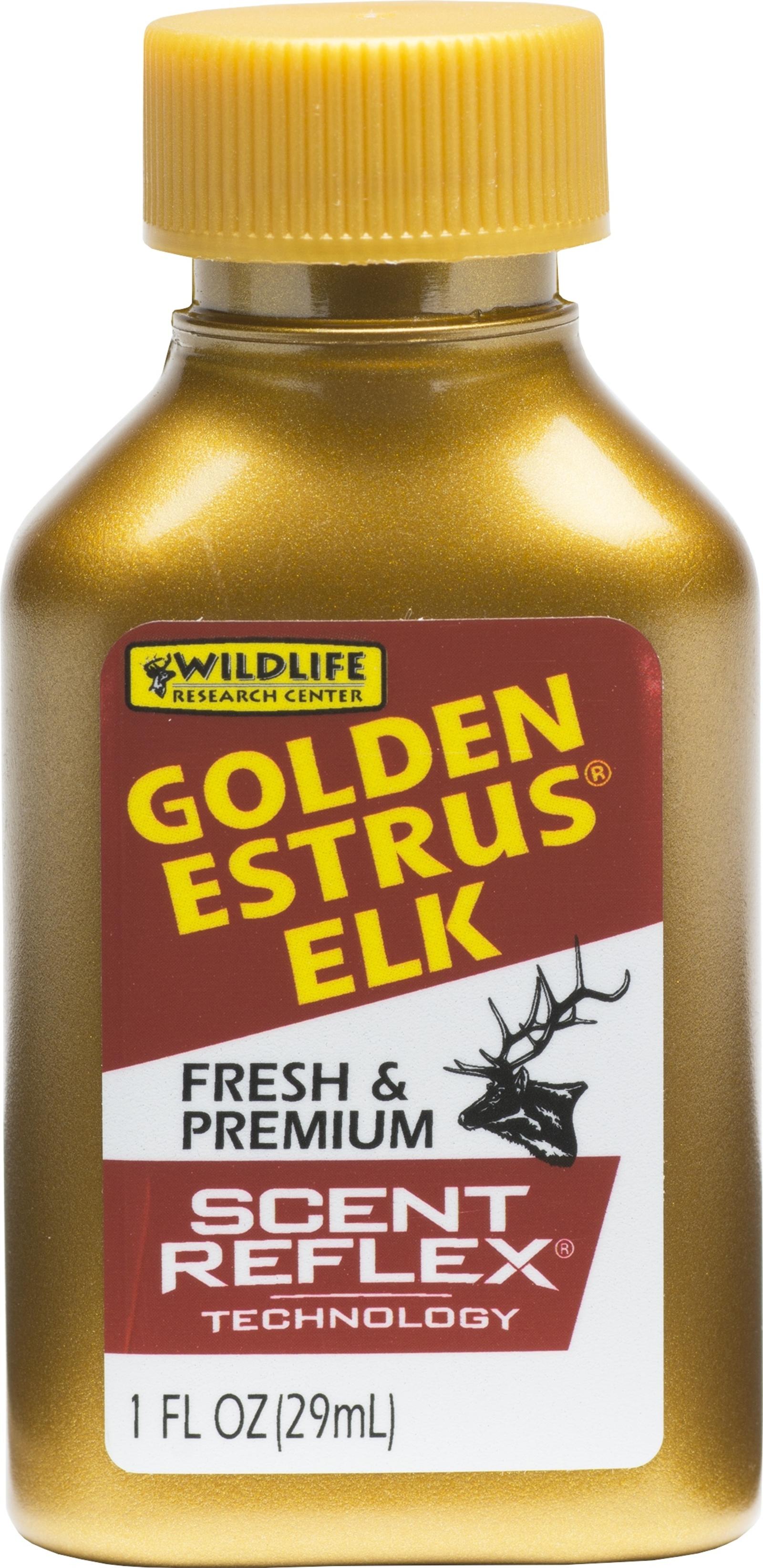 Wildlife Research Center Golden Estrus® Elk
