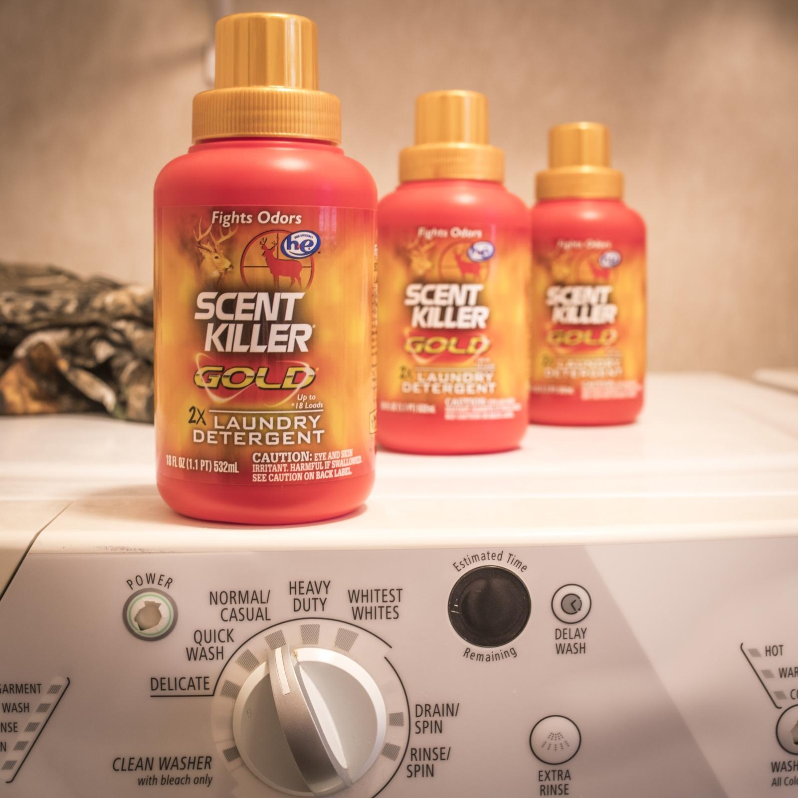 Wildlife Research Center Scent Killer® Gold® Laundry Detergent