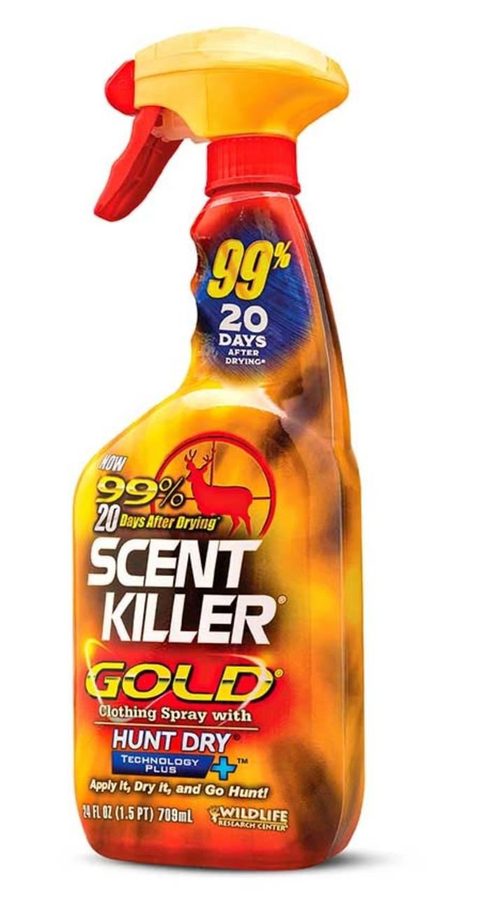 Wildlife Research Center Scent Killer® Gold® Spray