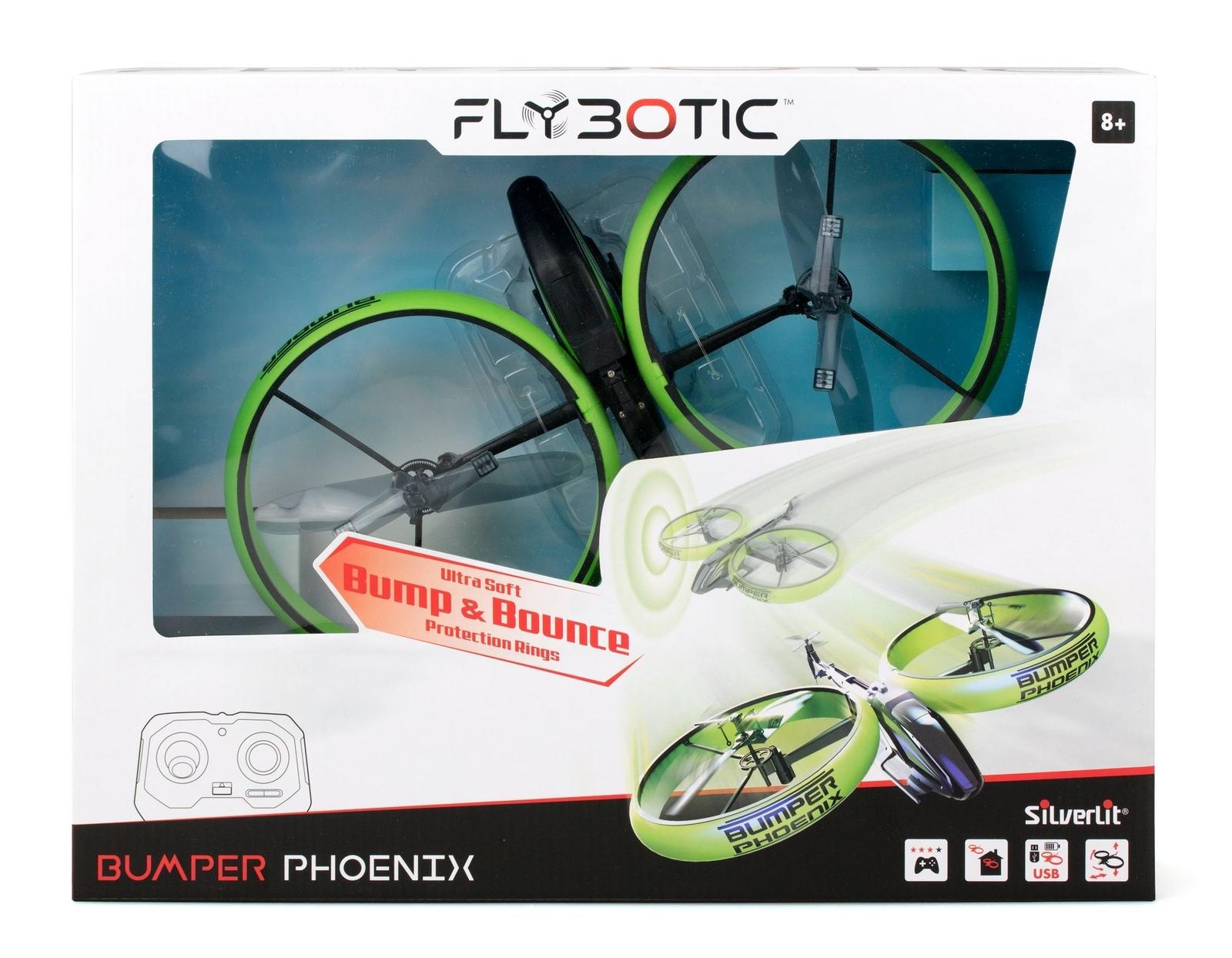 Flybotic Bumper Phoenix R/C Drone