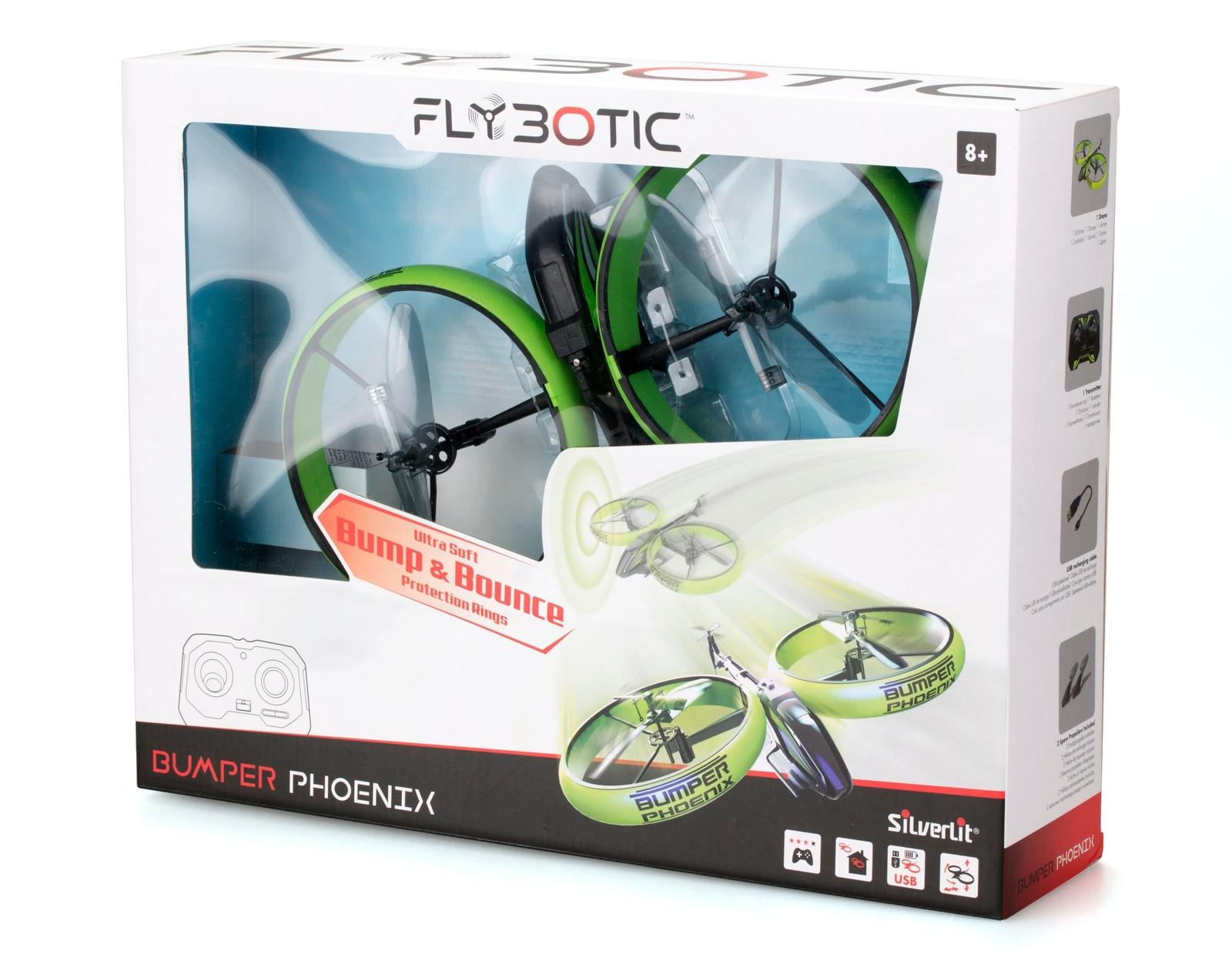 Flybotic Bumper Phoenix R/C Drone