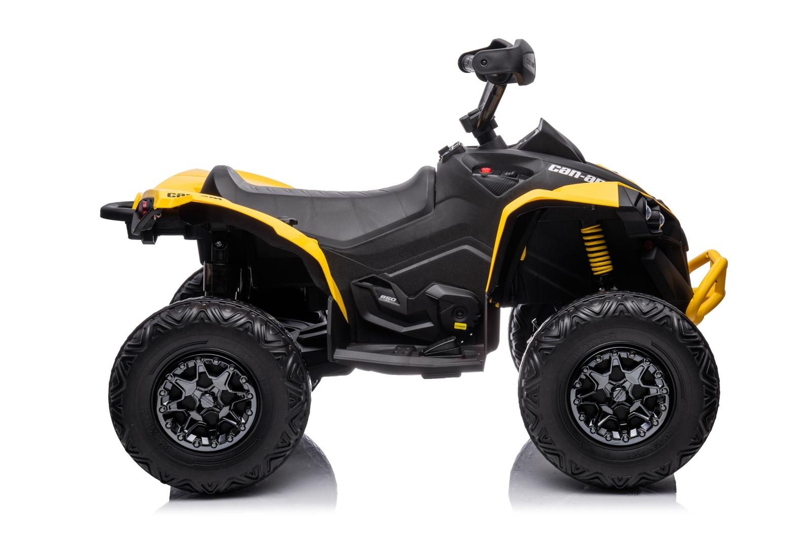 Can-Am Childrens Ride On Can Am ATV