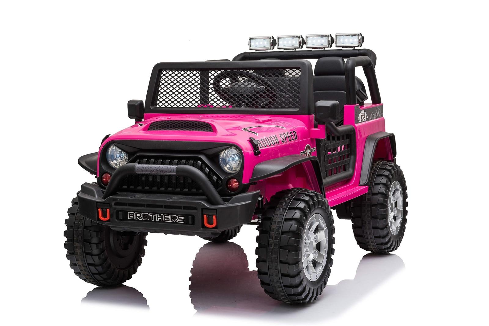 Childrens Ride On/Off Road Jeep Vehicle