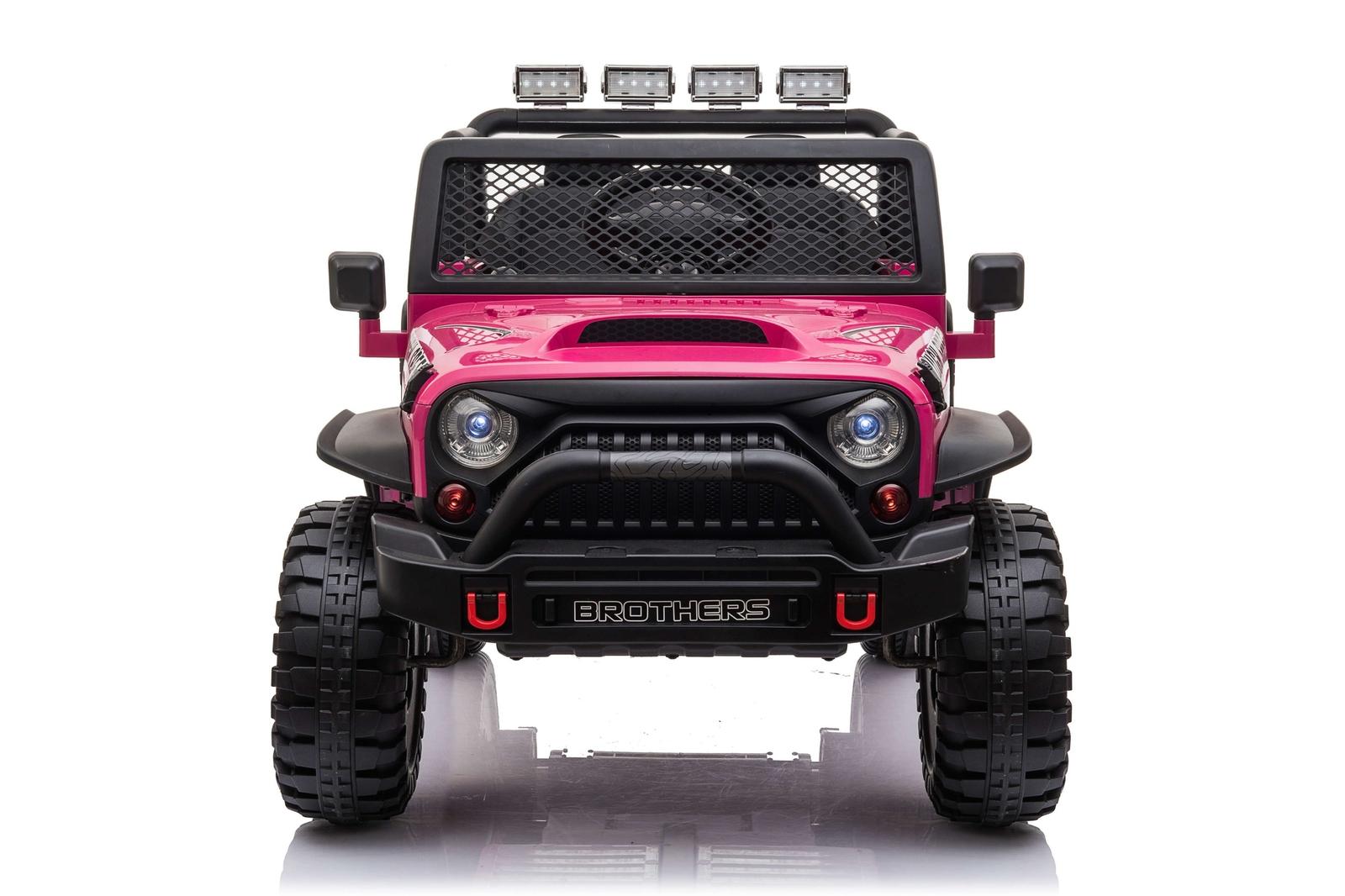 Childrens Ride On/Off Road Jeep Vehicle