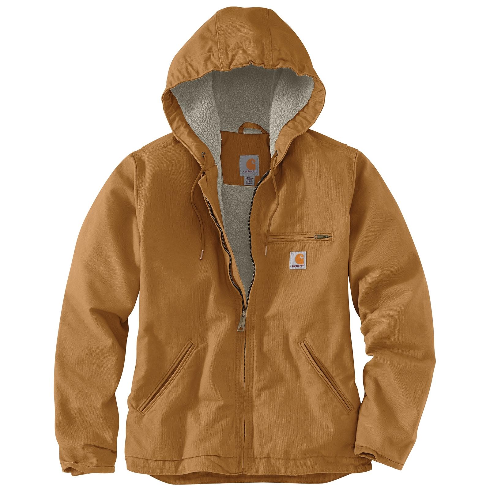 Carhartt Brown