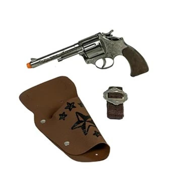 BILLY THE KID gun out of holster