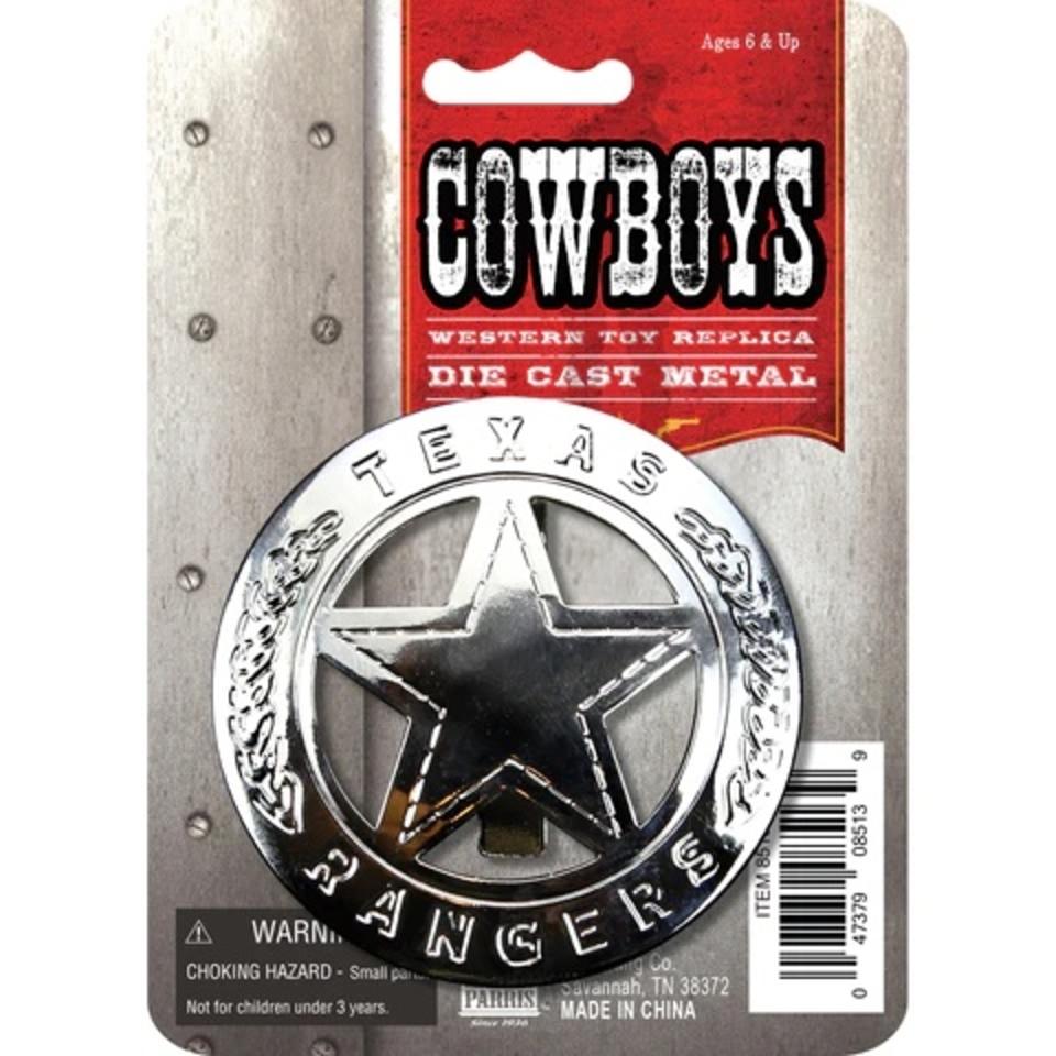 Texas Ranger Badges 2