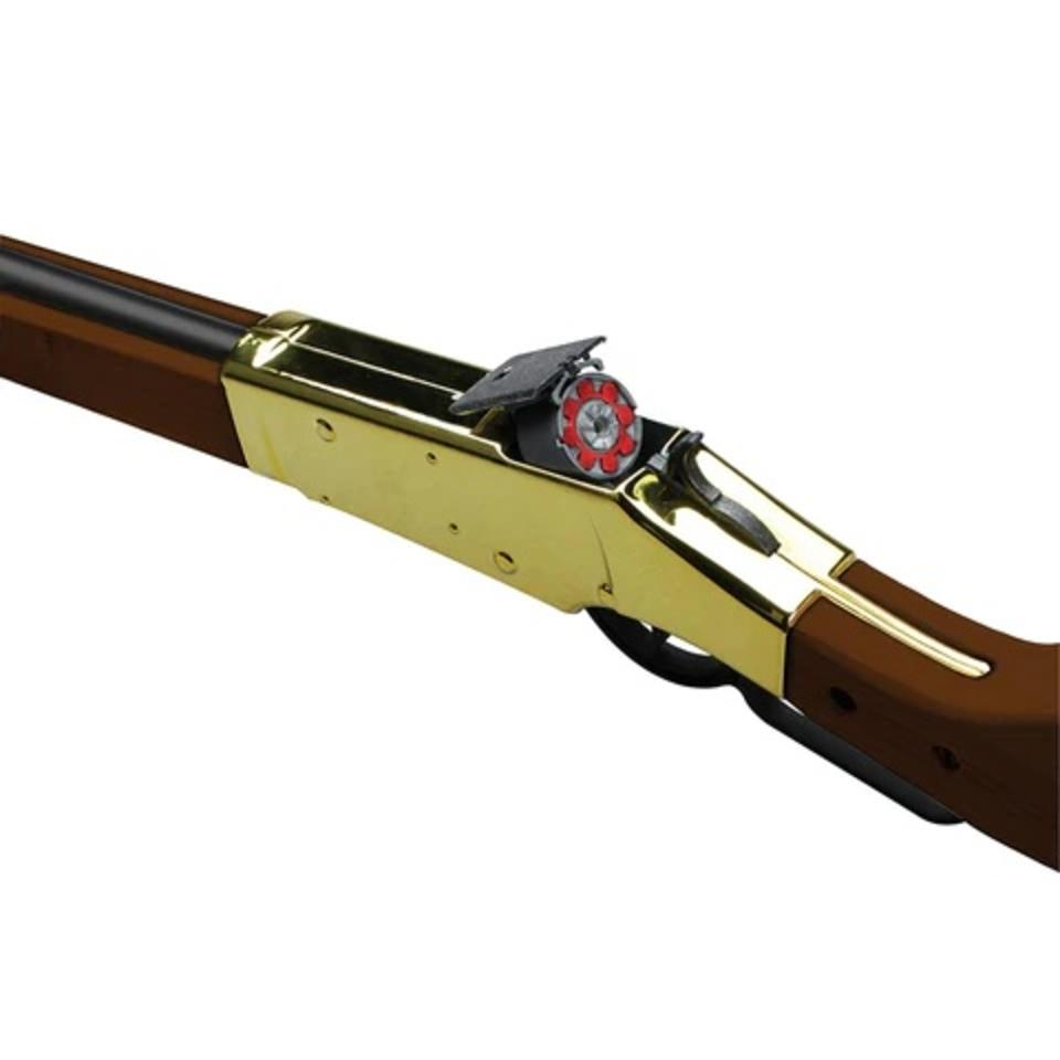 Golden Ranger Toy Rifle