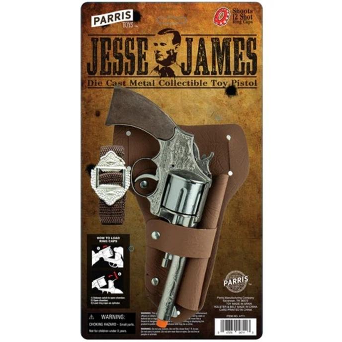 Jesse James Holster Set