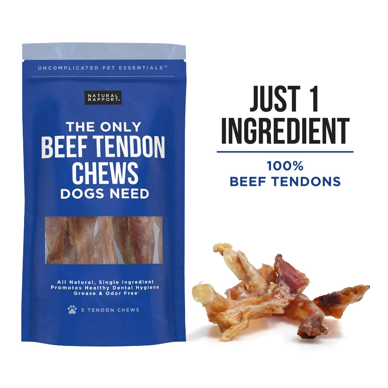 Beef Tendon Chews