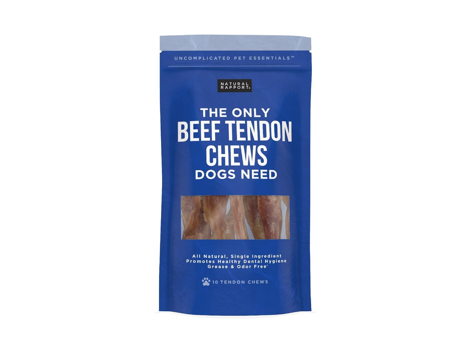 Beef Tendon Chews