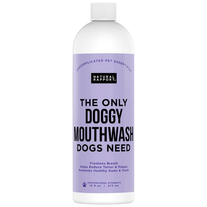 Doggy Mouthwash