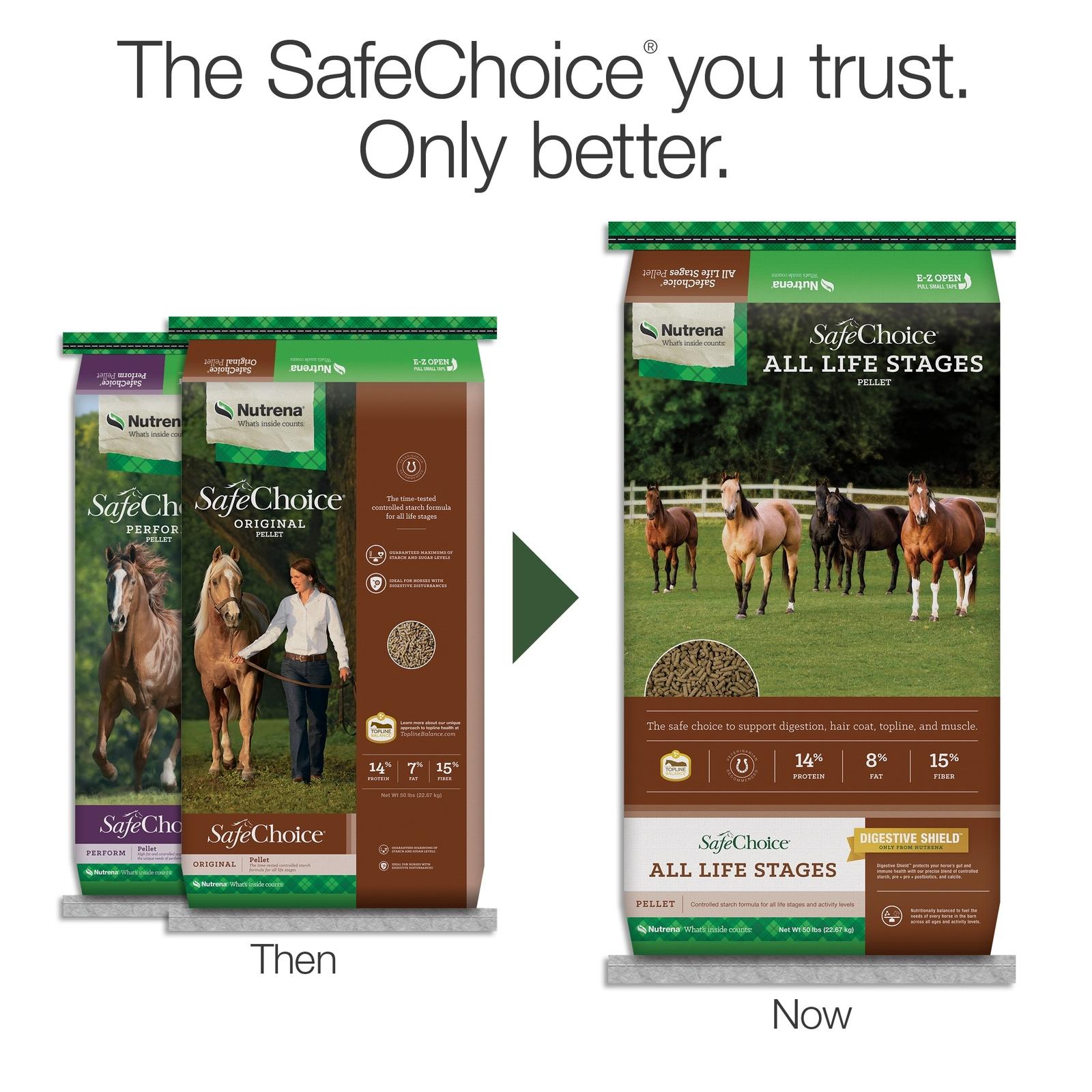 SafeChoice All Life Stages