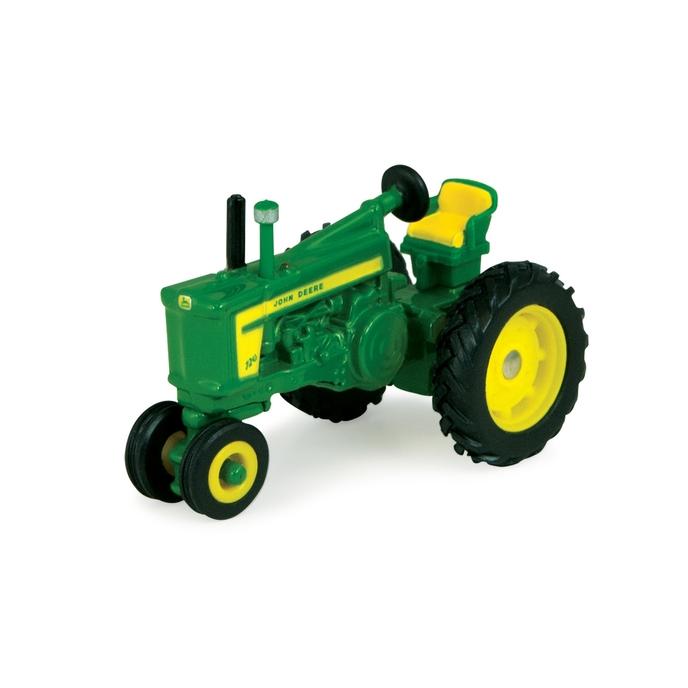 John Deere 1:64 Scale Vintage Tractor Toy