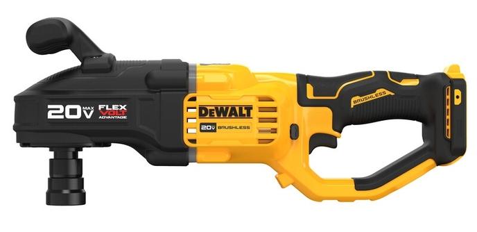 20V MAX* Brushless Cordless 7/16 in Compact Quick Change Stud and Joist Drill With FLEXVOLT ADVANTAGE™ (Tool Only) CLOSE UP