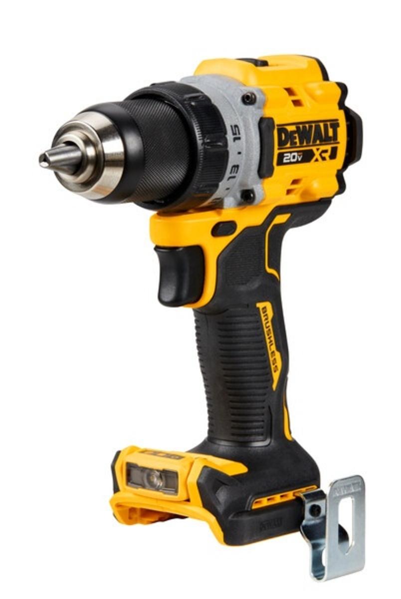 20V MAX* XR® Brushless Cordless 1/2 in. Drill/Driver (Tool Only) product view 2