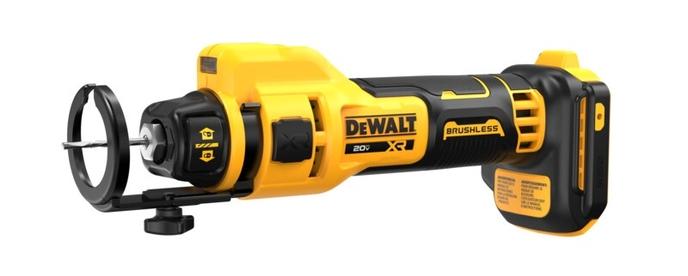 20V MAX* XR® Brushless Drywall Cut-Out Tool (Tool Only) view