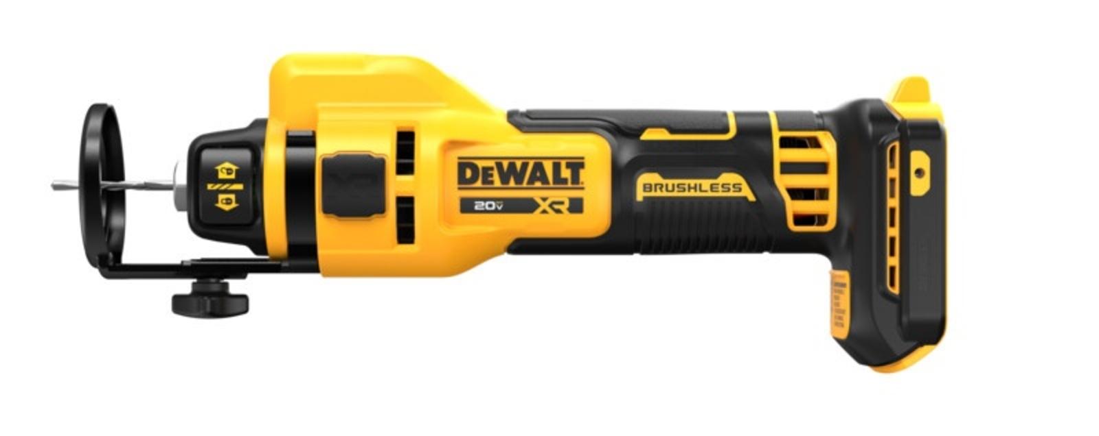20V MAX* XR® Brushless Drywall Cut-Out Tool (Tool Only)3