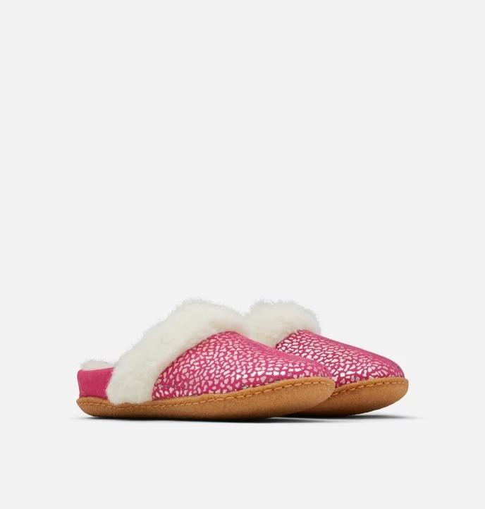 SOREL YOUTH NAKISKA™ SLIDE II SLIPPER