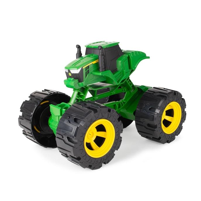 John Deere Monster Treads 12 Inch Tractor Toy