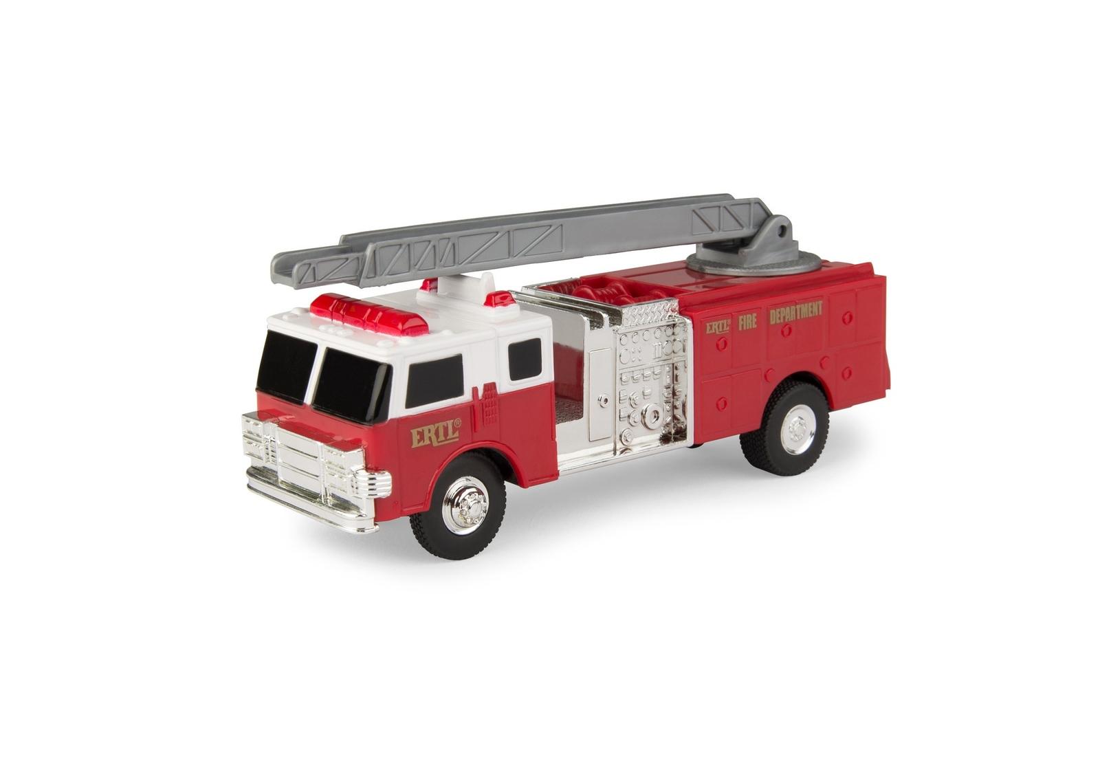 ERTL 5" Fire Truck
