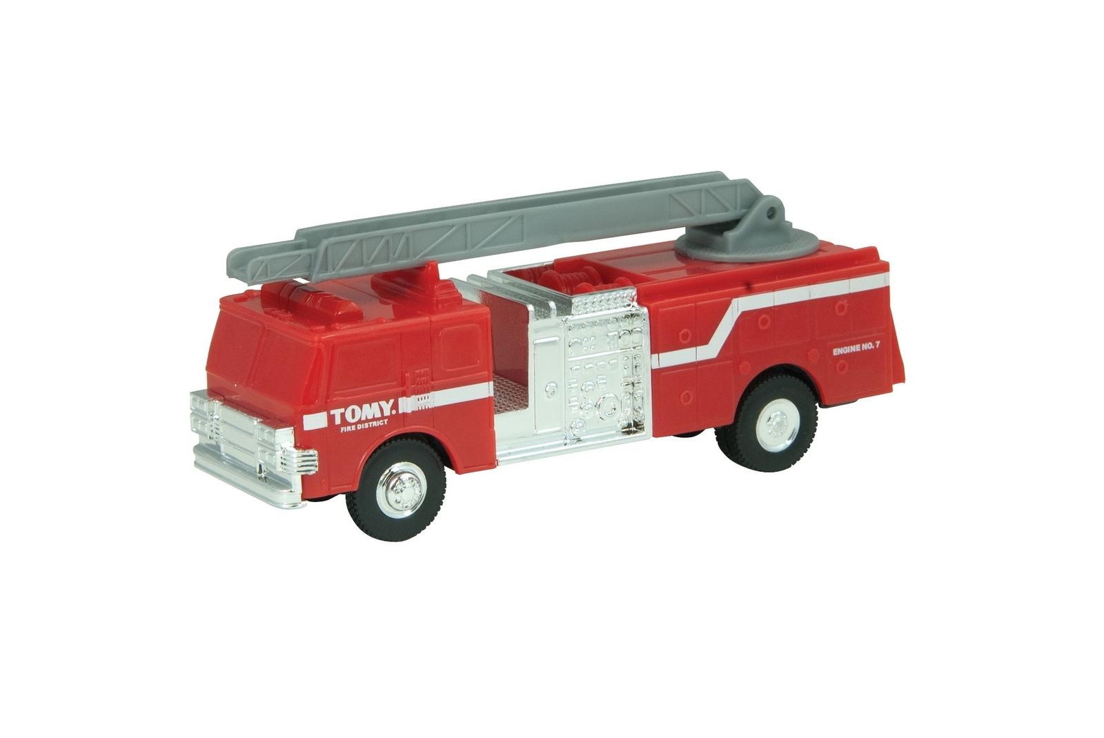 ERTL 5" Fire Truck