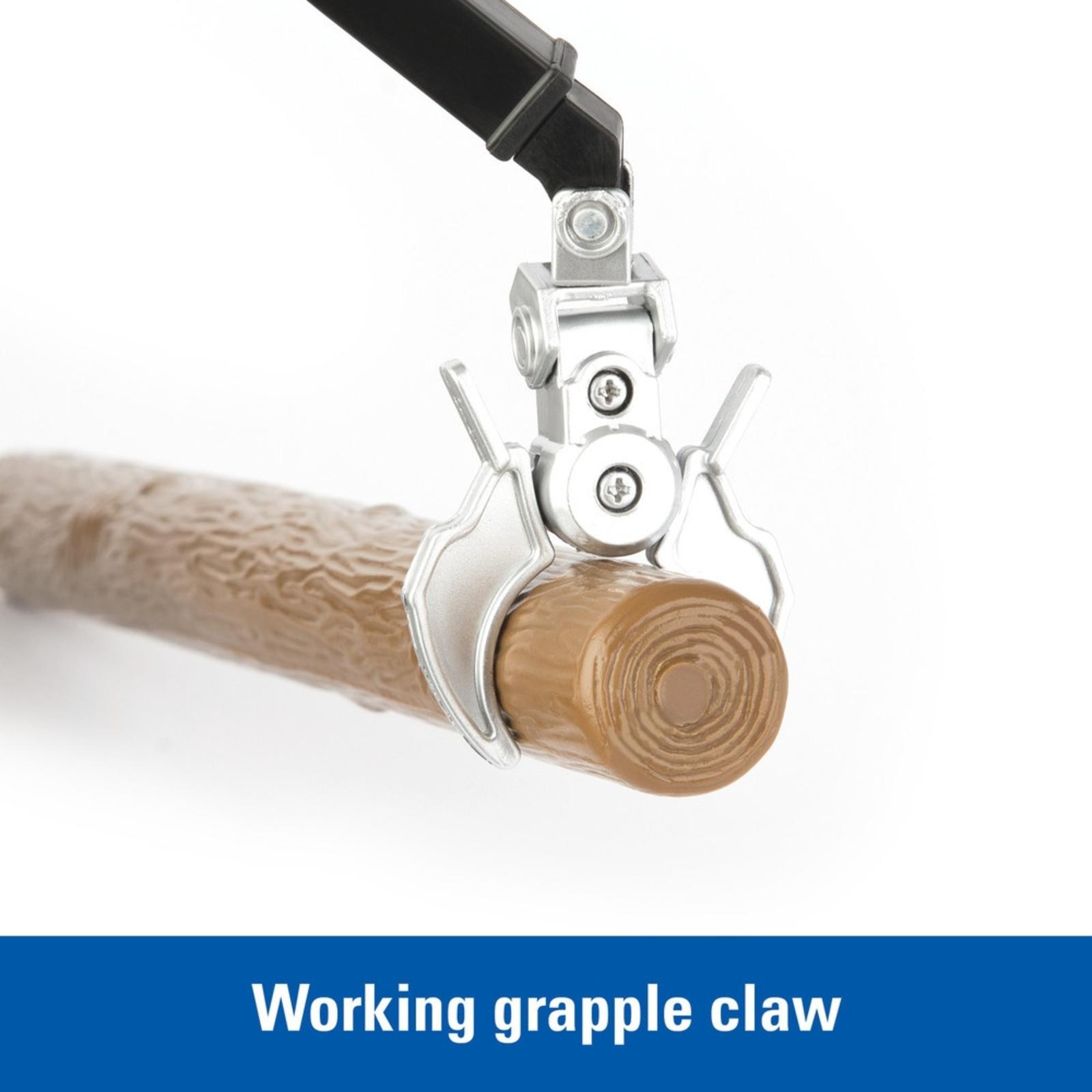 working grapple claw