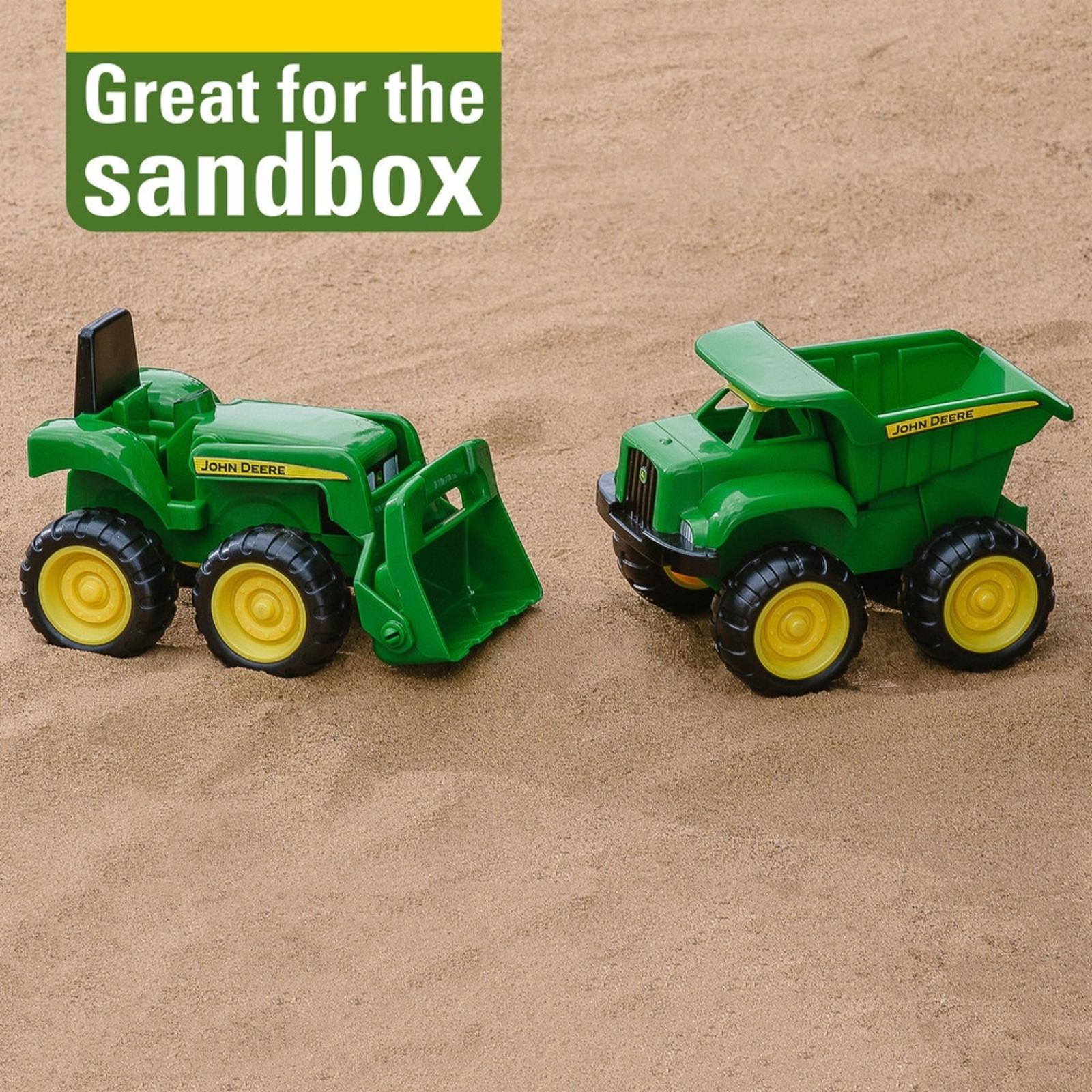 great for the sandbox