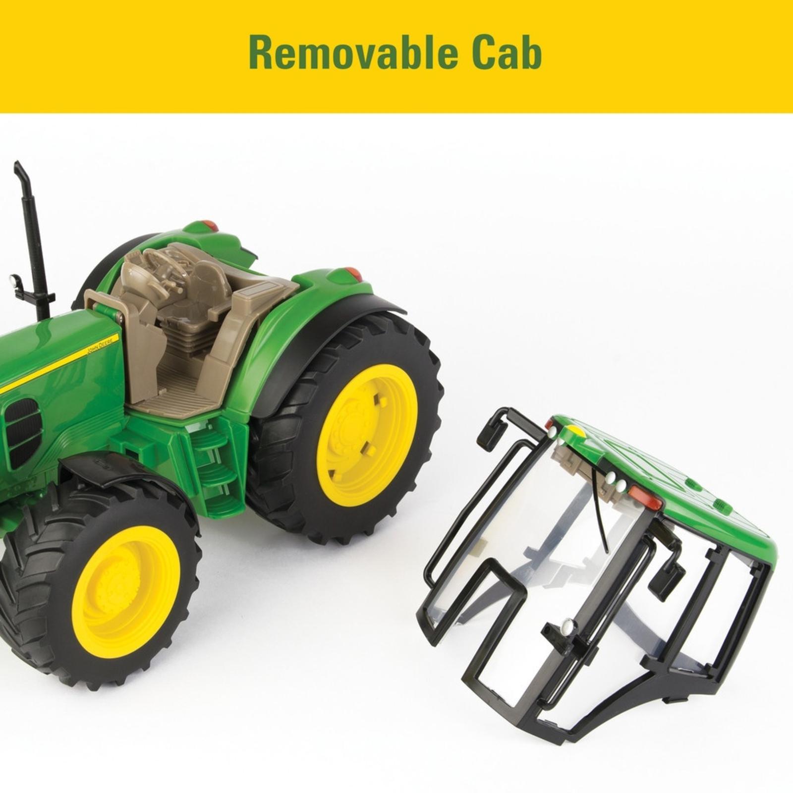 Removeable Cab