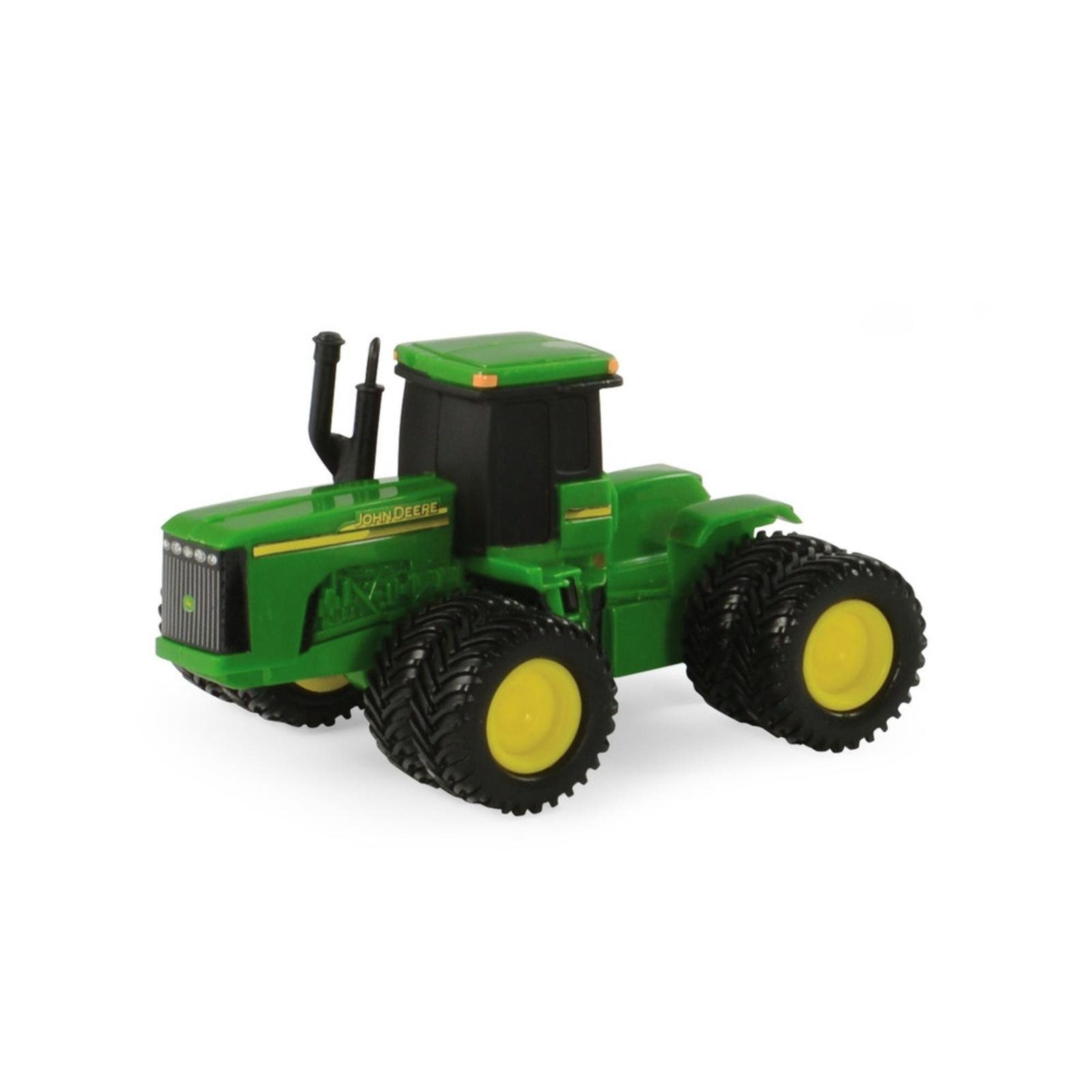 Tractor with Duals