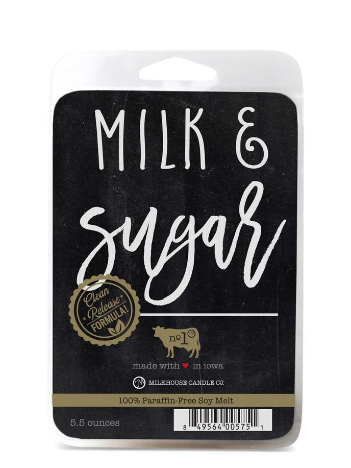 Milk & Sugar | Farmhouse Melts