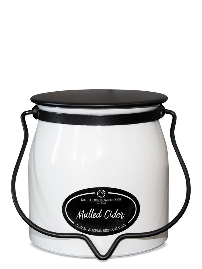Mulled Cider | Butter Jar 16 oz