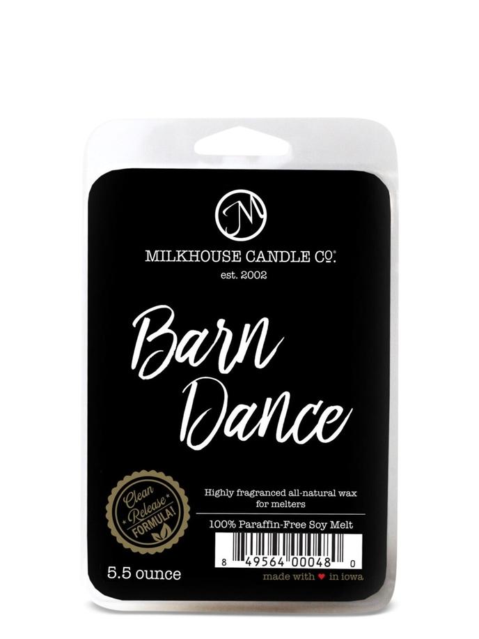 Barn Dance | Creamery Fragrance Melts