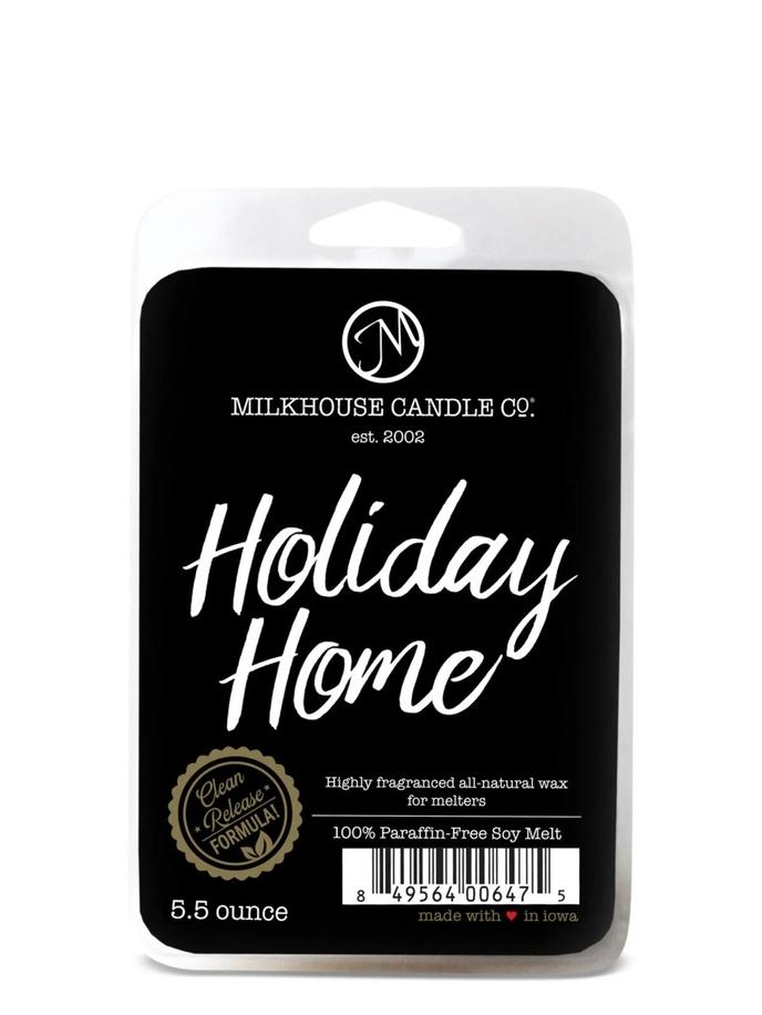 Holiday Home | Creamery Fragrance Melts