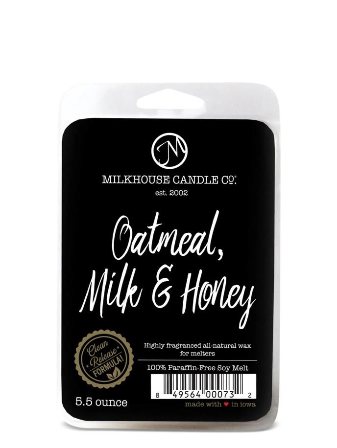 Oatmeal, Milk, & Honey | Creamery Fragrance Melts