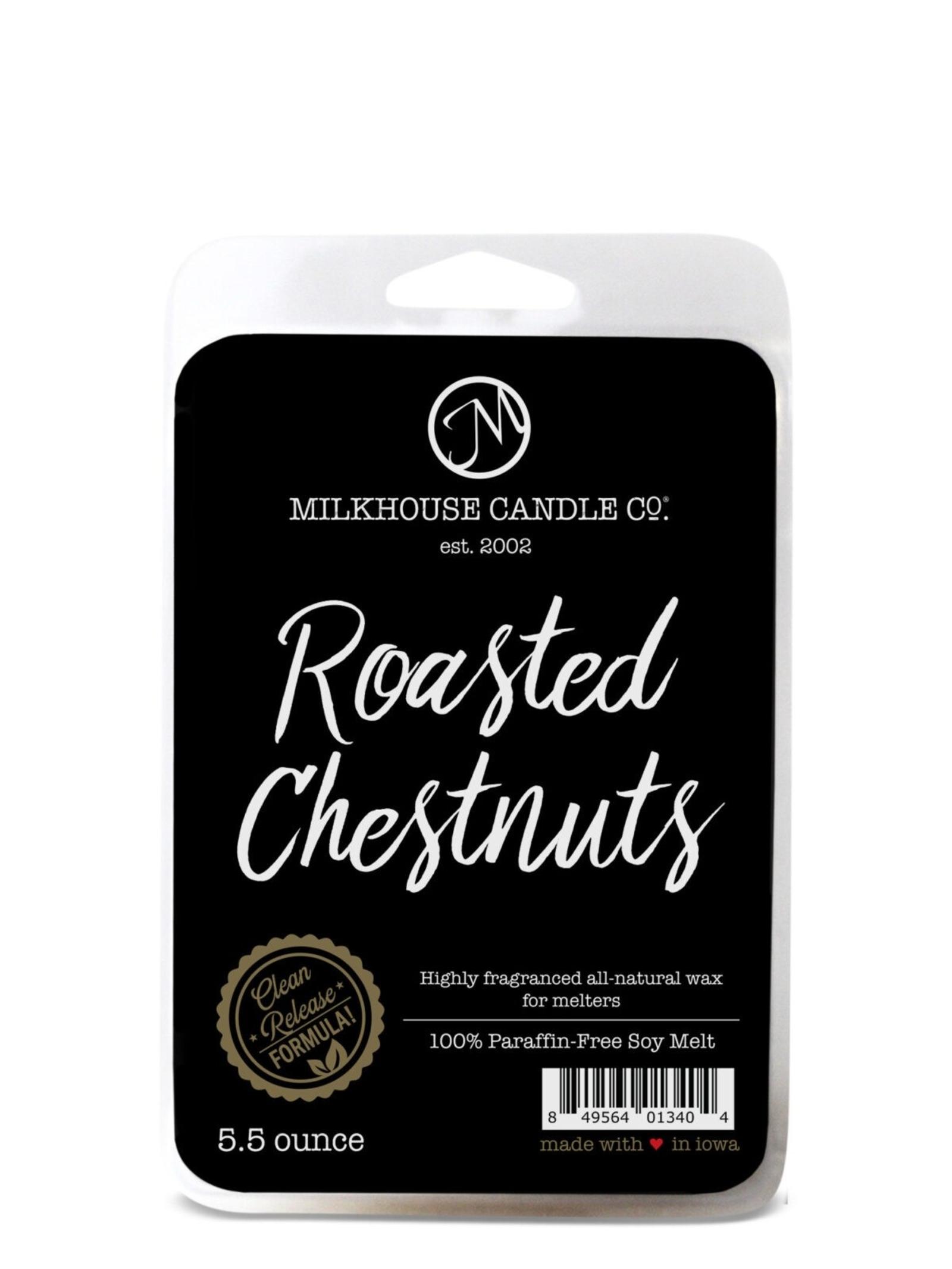 Roasted Chestnuts | Creamery Fragrance Melts