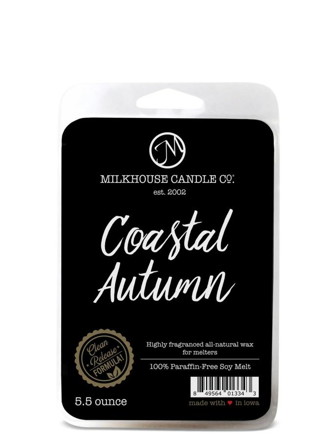 Coastal Autumn | Creamery Fragrance Melts