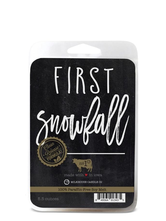 First Snowfall | Farmhouse Melts