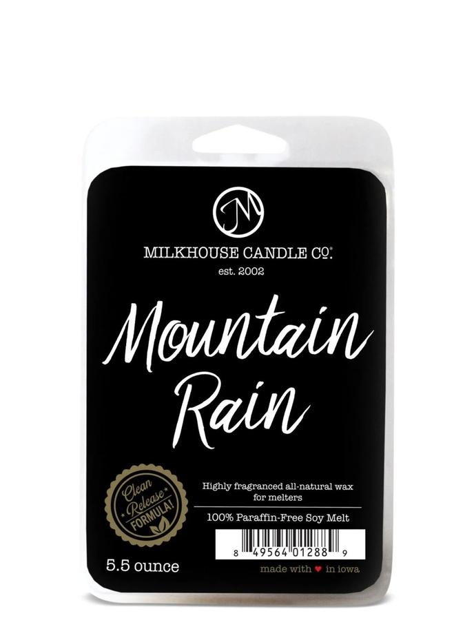 Mountain Rain | Creamery Fragrance Melts