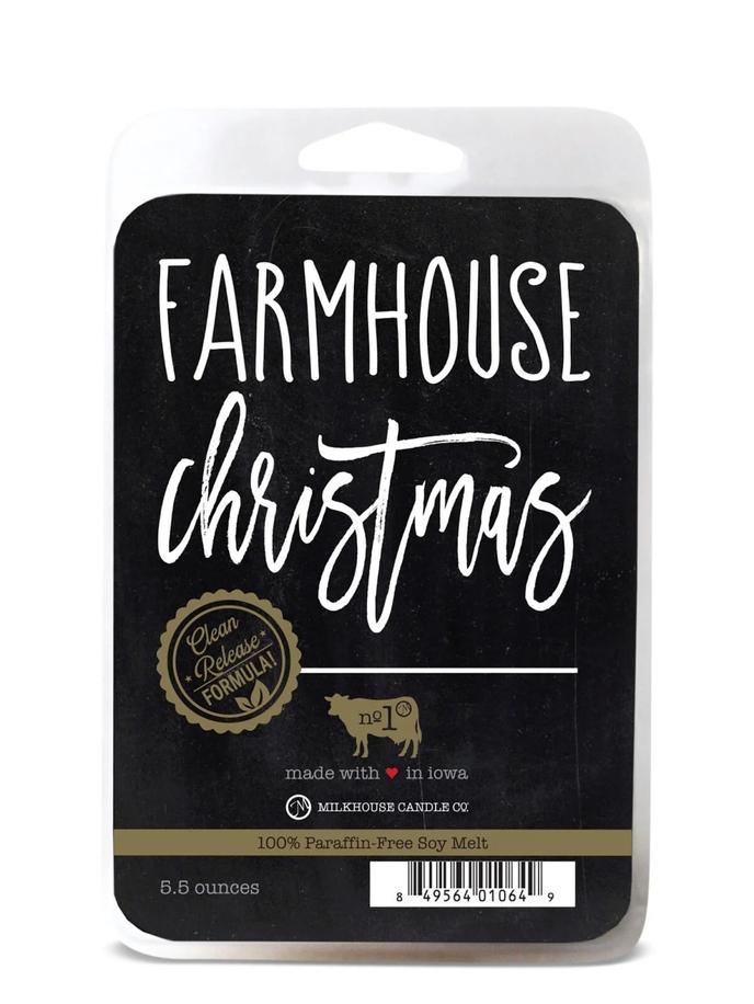 Farmhouse Christmas | Farmhouse Melts