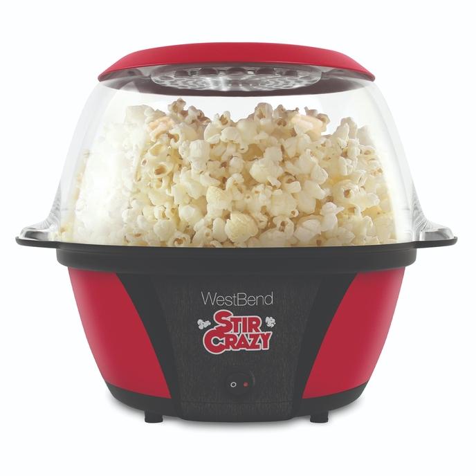 6 Qt Stir Crazy™ Popcorn Machine
