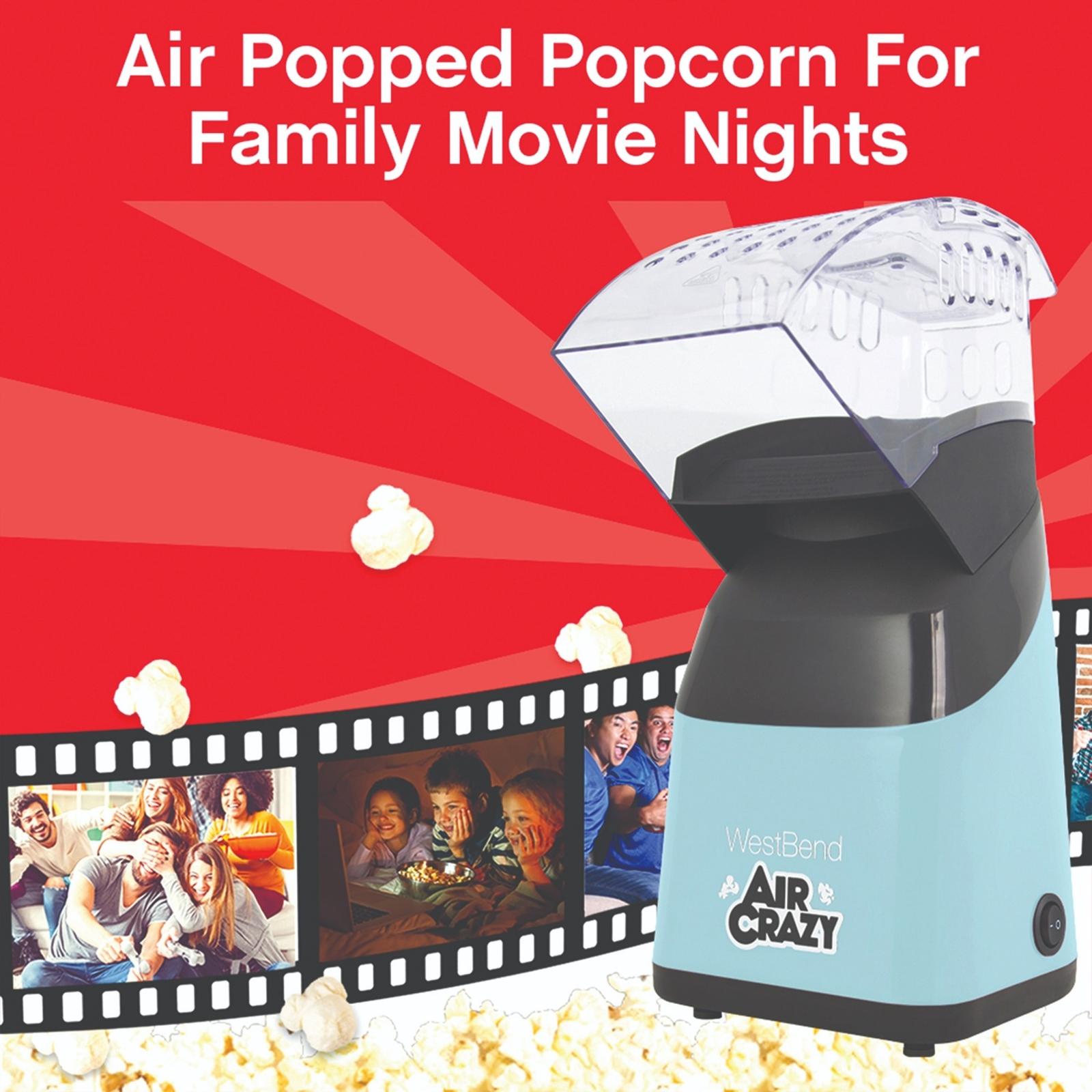 16-Cup Air Crazy™ Popcorn Maker5