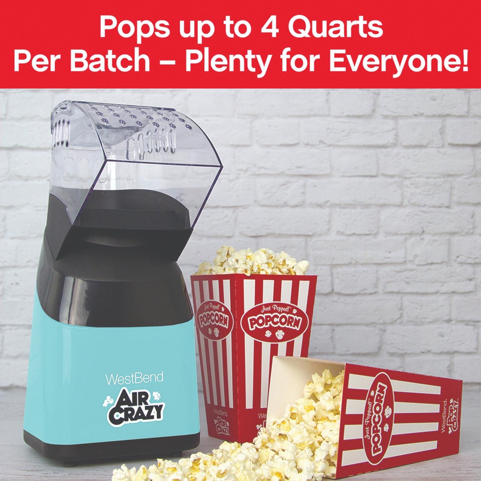 16-Cup Air Crazy™ Popcorn Maker9