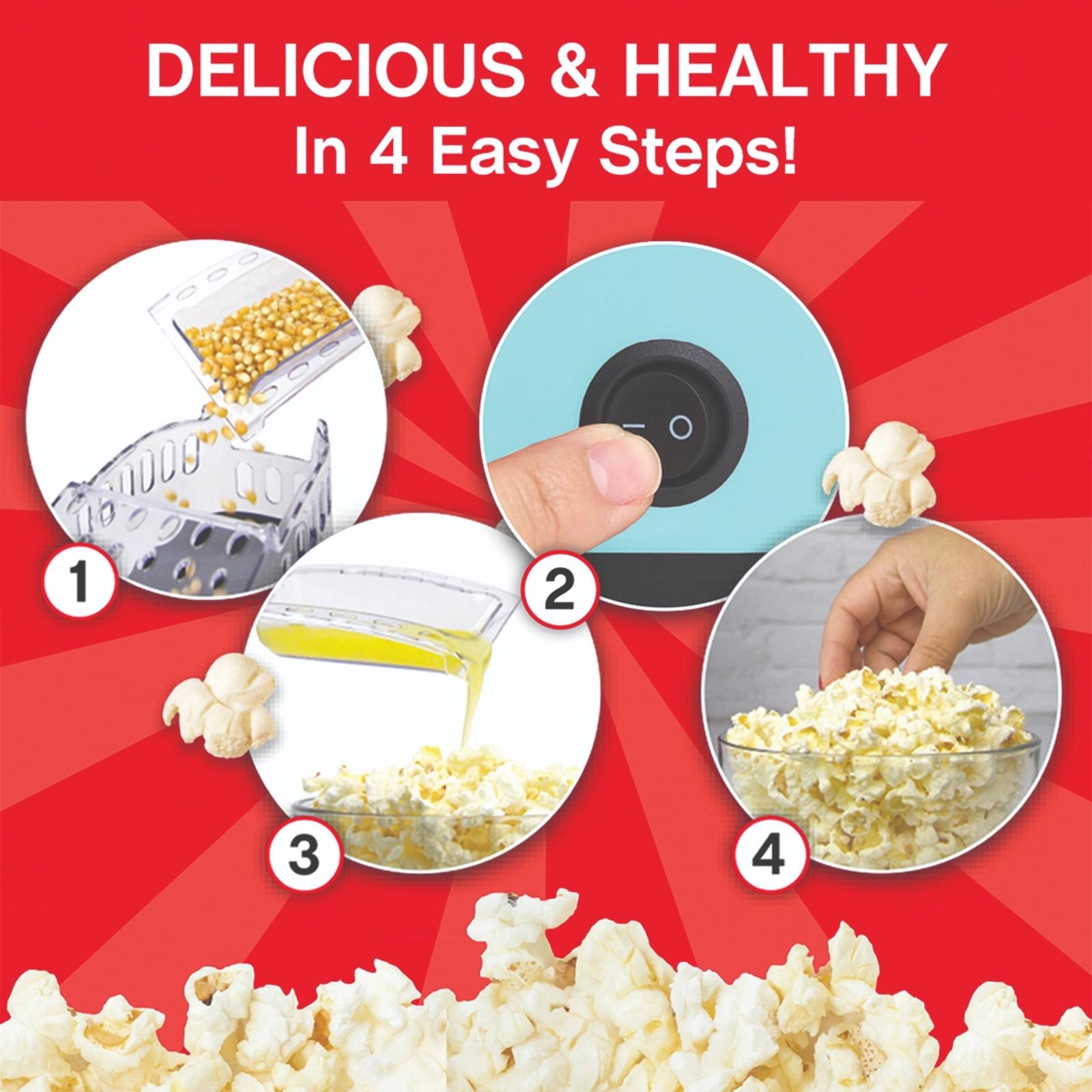 16-Cup Air Crazy™ Popcorn Maker10
