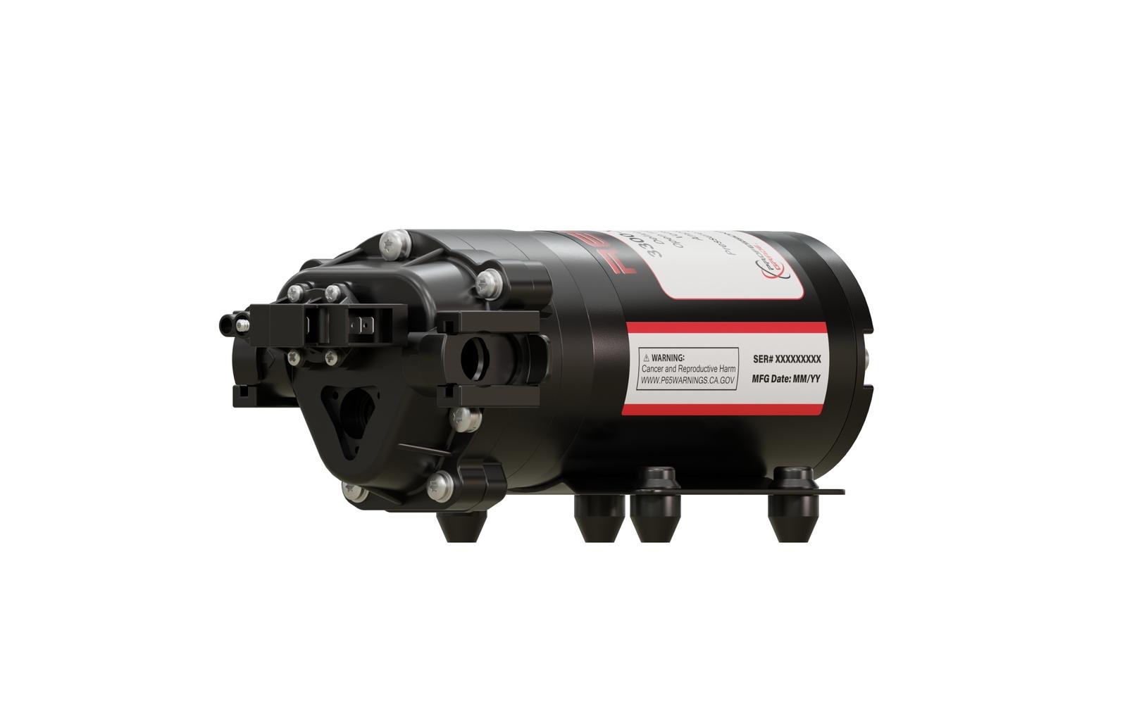 Remco 3300 Series Ag Water Pump